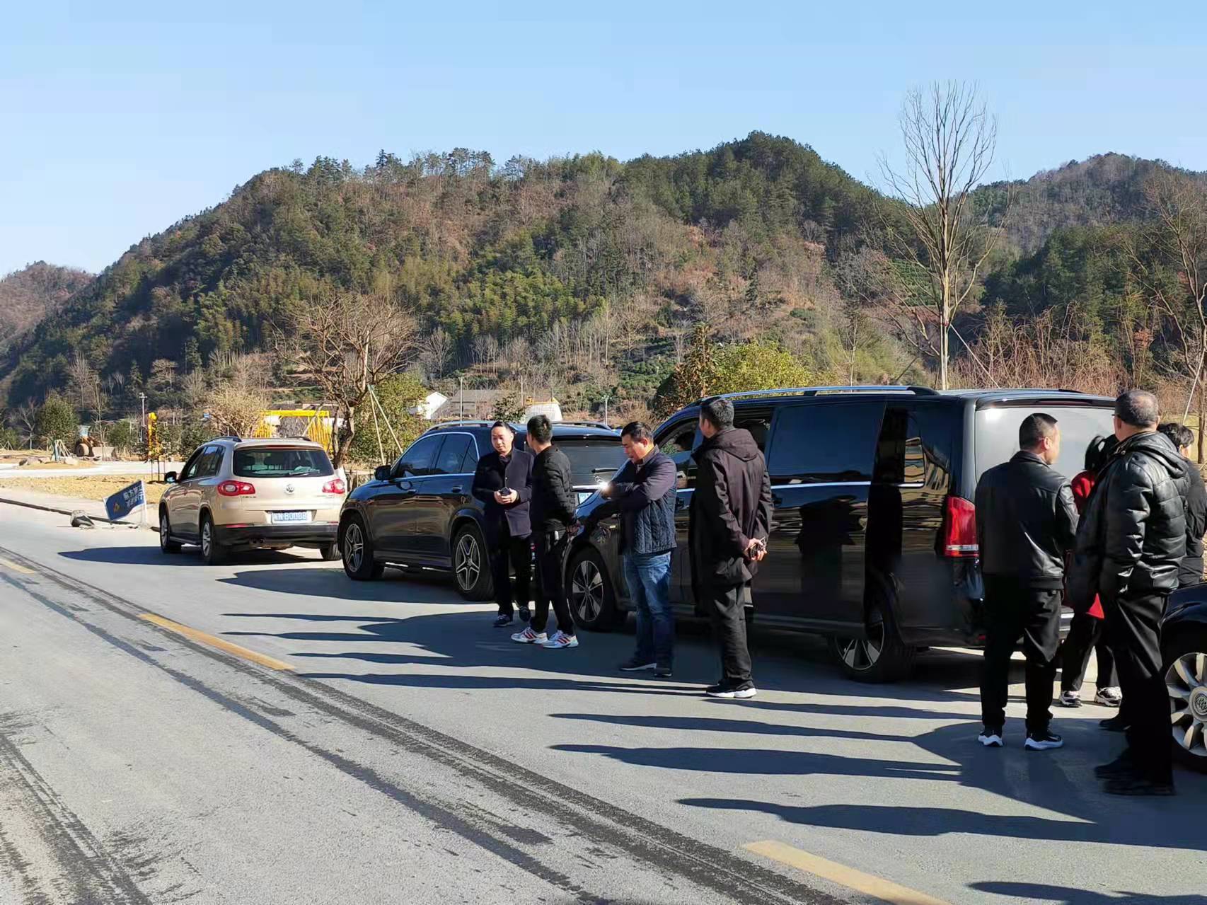 迎國檢項目交工驗收會 迎國檢項目交工驗收會